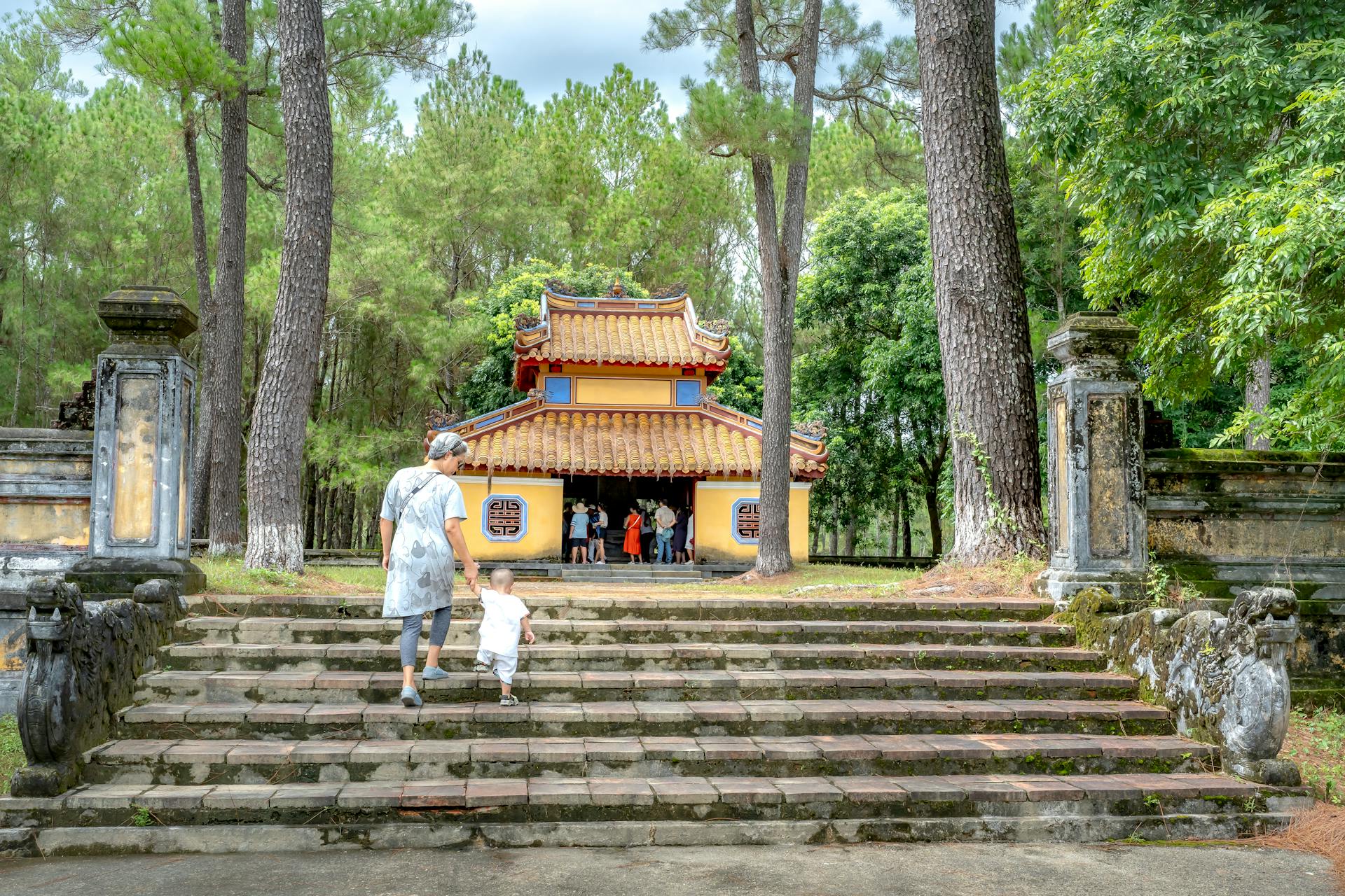 Experience Hue Tours with sustainable adventures